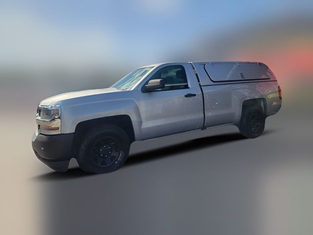 2016 Chevrolet Silverado 1500 Work Truck