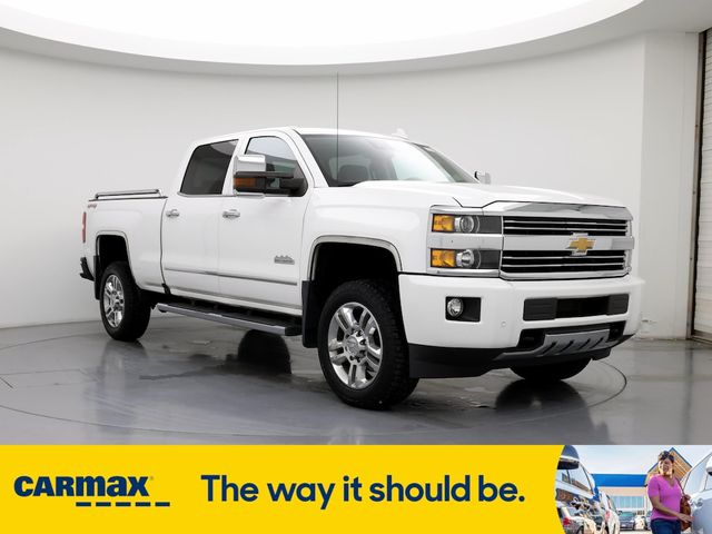 2016 Chevrolet Silverado 2500HD High Country