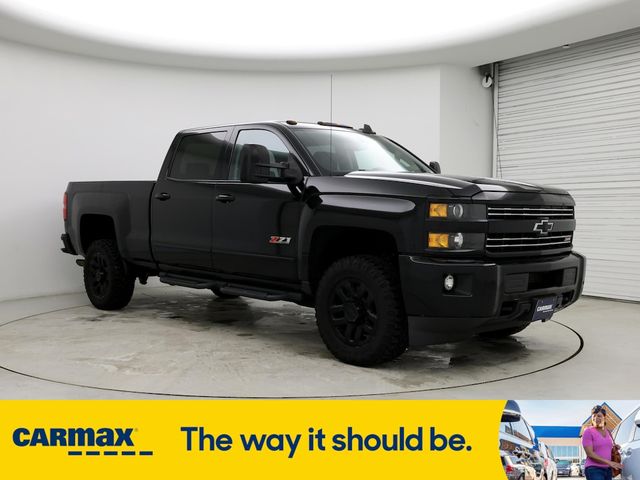 2016 Chevrolet Silverado 2500HD LT