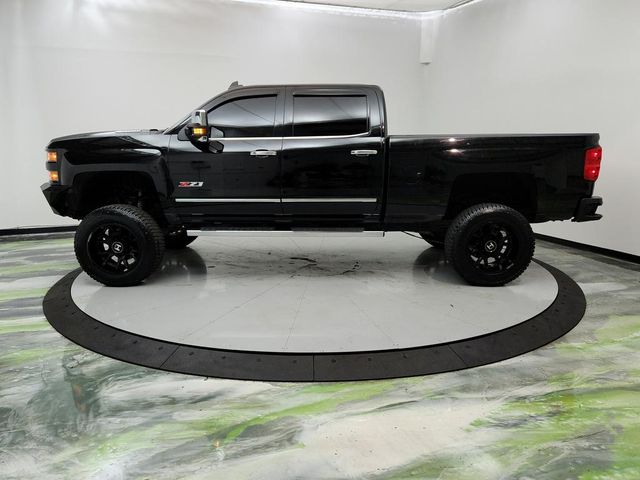 2016 Chevrolet Silverado 2500HD LTZ