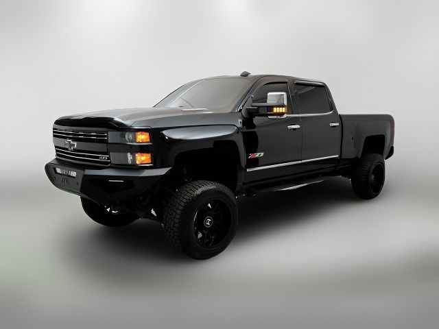 2016 Chevrolet Silverado 2500HD LTZ