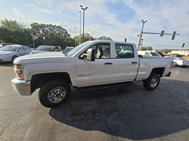 2016 Chevrolet Silverado 2500HD Work Truck