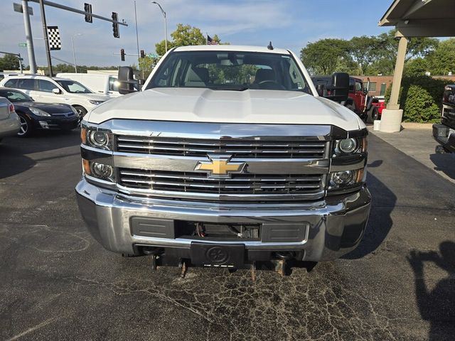 2016 Chevrolet Silverado 2500HD Work Truck