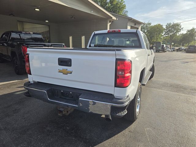 2016 Chevrolet Silverado 2500HD Work Truck