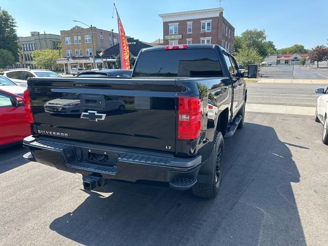 2016 Chevrolet Silverado 2500HD LT