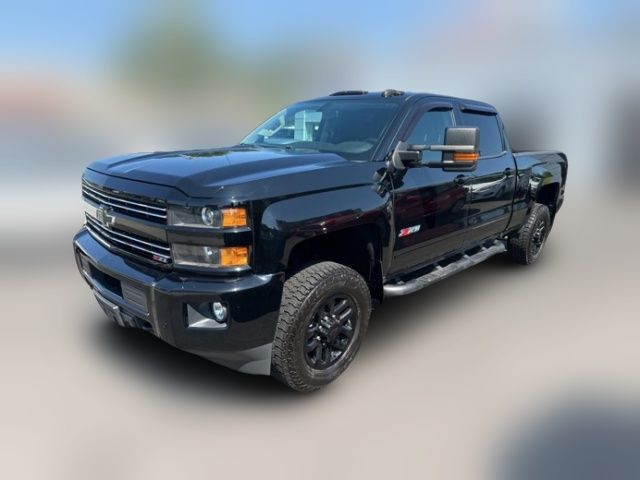 2016 Chevrolet Silverado 2500HD LT