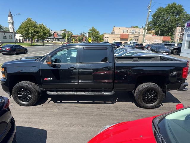 2016 Chevrolet Silverado 2500HD LT