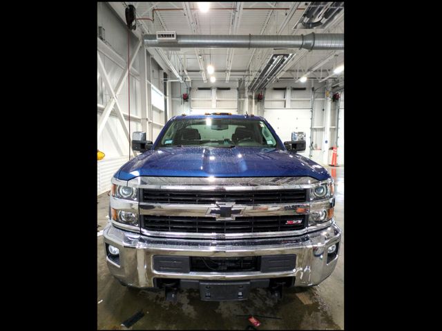 Grille Kit | CHEVROLET SILVERADO 2500HD LT 2016