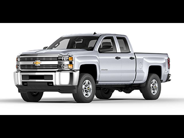 2016 Chevrolet Silverado 2500HD Work Truck