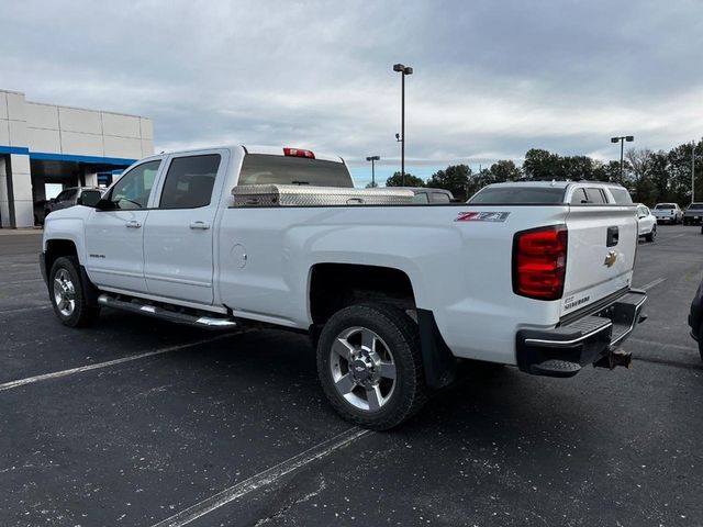 2016 Chevrolet Silverado 2500HD LT