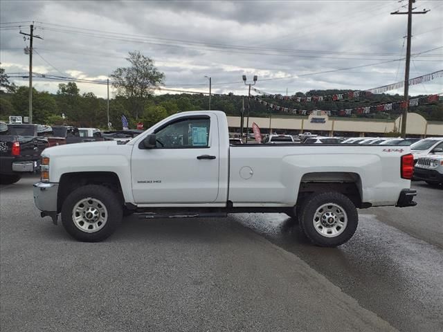 2016 Chevrolet Silverado 2500HD Work Truck