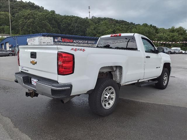 2016 Chevrolet Silverado 2500HD Work Truck