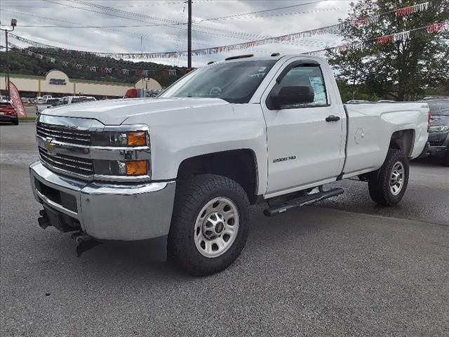 2016 Chevrolet Silverado 2500HD Work Truck