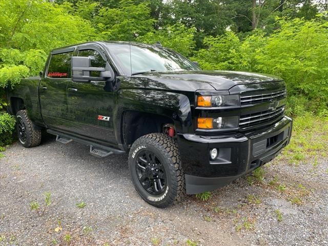 2016 Chevrolet Silverado 2500HD LT