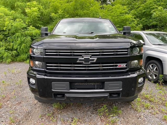 2016 Chevrolet Silverado 2500HD LT