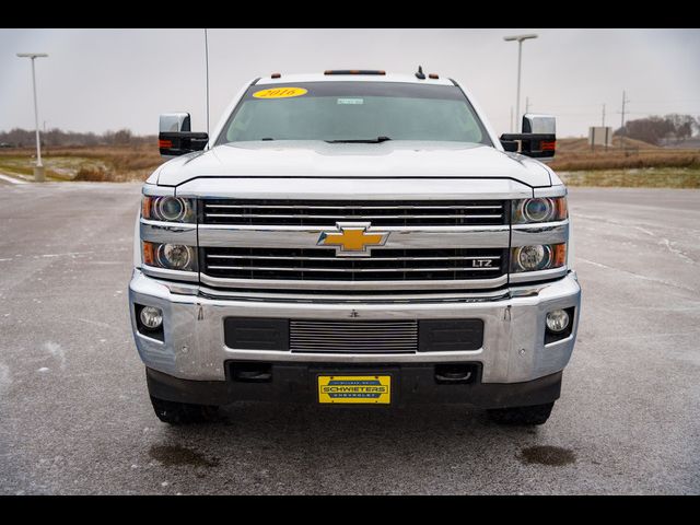 2016 Chevrolet Silverado 2500HD LTZ