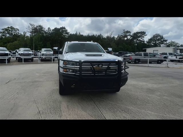 2016 Chevrolet Silverado 2500HD High Country