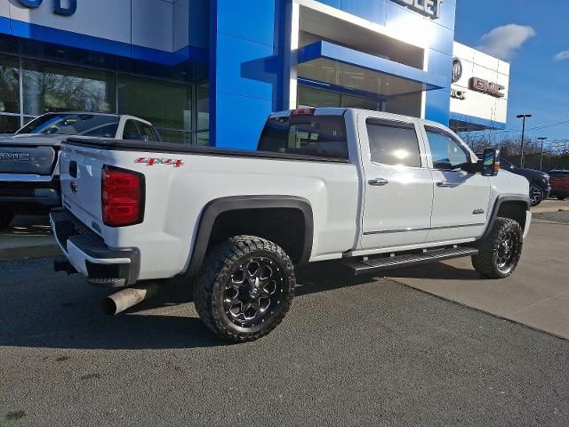 2016 Chevrolet Silverado 2500HD High Country