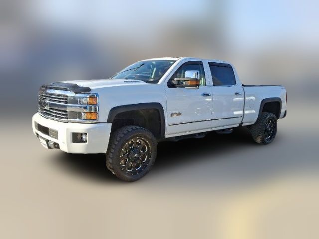 2016 Chevrolet Silverado 2500HD High Country