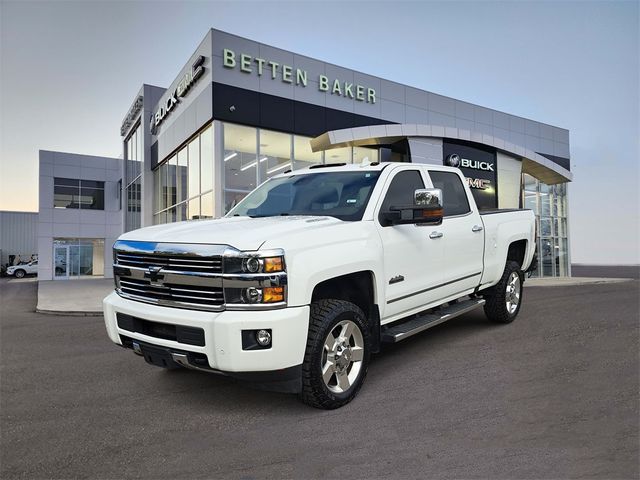 2016 Chevrolet Silverado 2500HD High Country