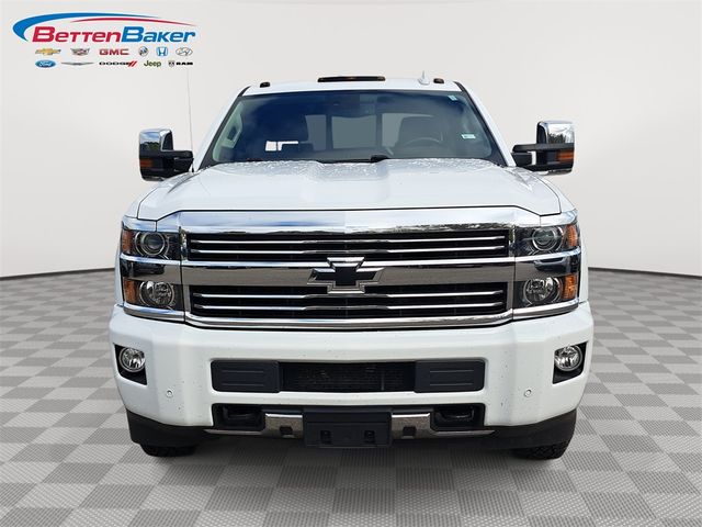 2016 Chevrolet Silverado 2500HD High Country