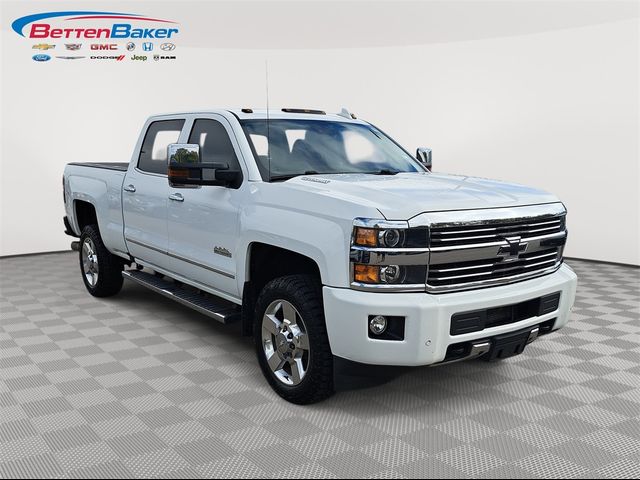 2016 Chevrolet Silverado 2500HD High Country