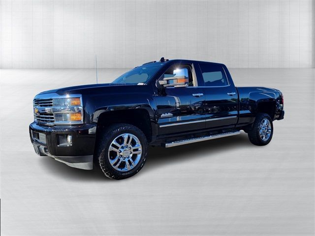 2016 Chevrolet Silverado 2500HD High Country