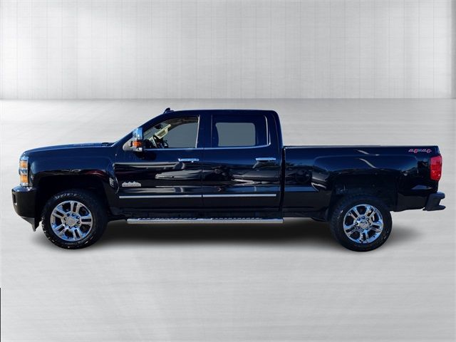 2016 Chevrolet Silverado 2500HD High Country