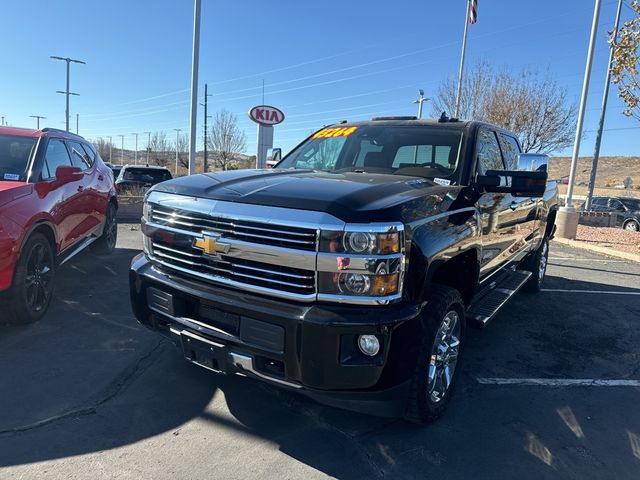 2016 Chevrolet Silverado 2500HD High Country