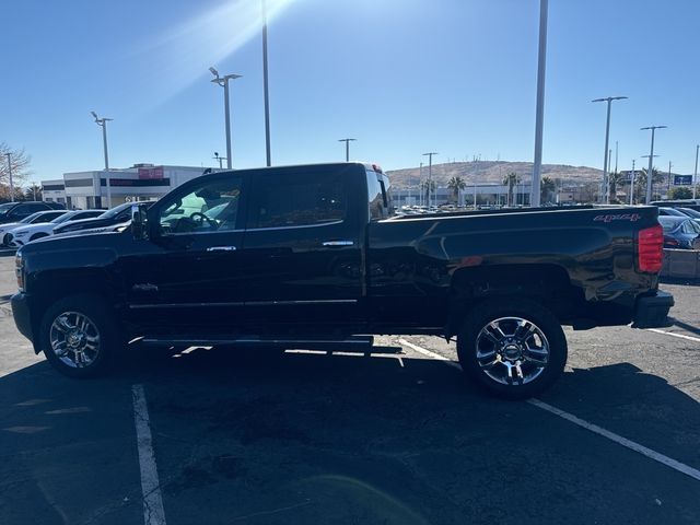 2016 Chevrolet Silverado 2500HD High Country