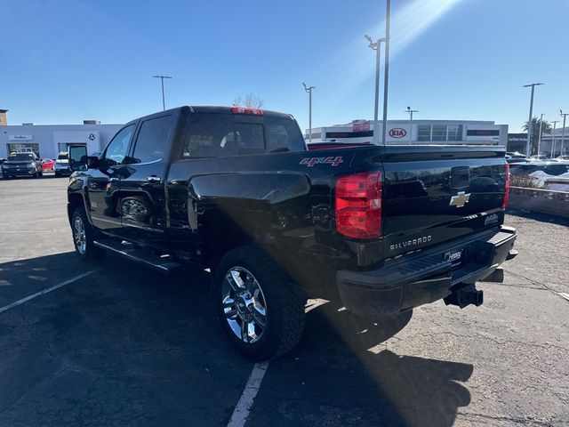 2016 Chevrolet Silverado 2500HD High Country