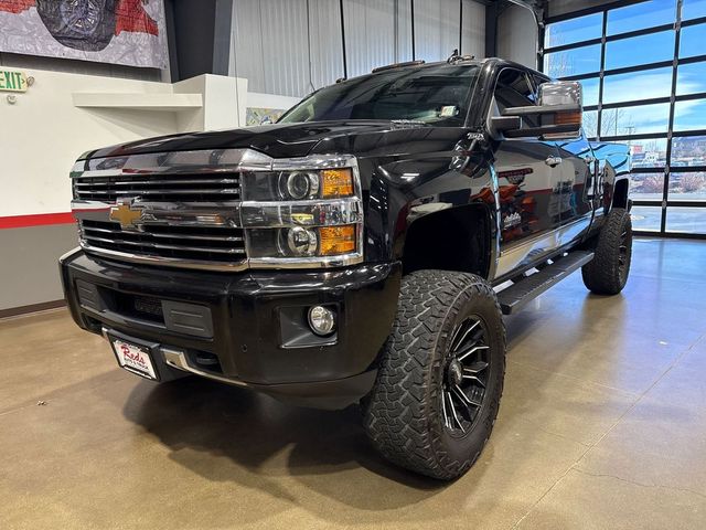 2016 Chevrolet Silverado 2500HD High Country