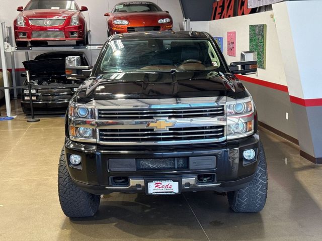 2016 Chevrolet Silverado 2500HD High Country