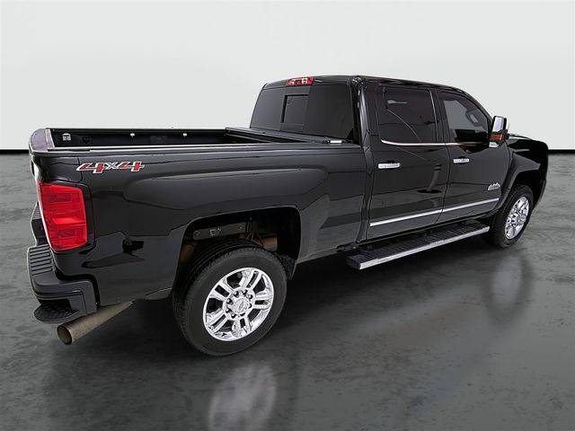 2016 Chevrolet Silverado 2500HD High Country