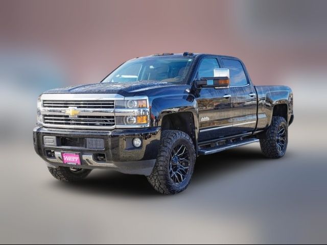 2016 Chevrolet Silverado 2500HD High Country