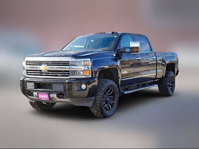 2016 Chevrolet Silverado 2500HD High Country