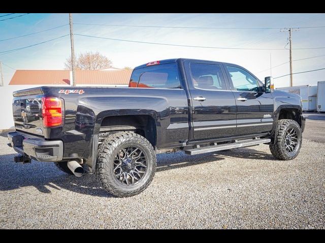 2016 Chevrolet Silverado 2500HD High Country