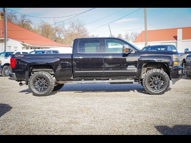 2016 Chevrolet Silverado 2500HD High Country