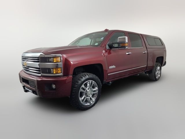 2016 Chevrolet Silverado 2500HD High Country