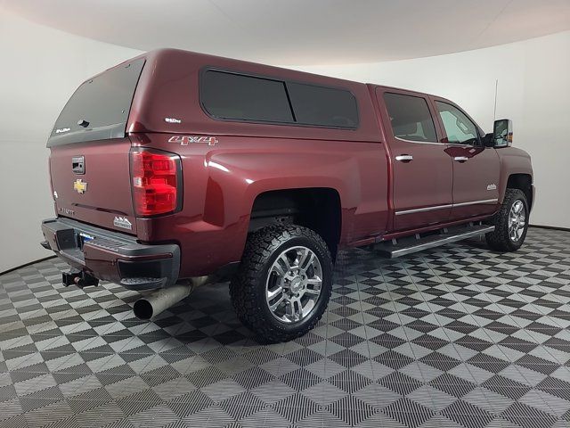 2016 Chevrolet Silverado 2500HD High Country