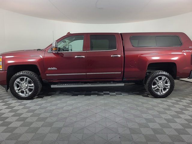 2016 Chevrolet Silverado 2500HD High Country