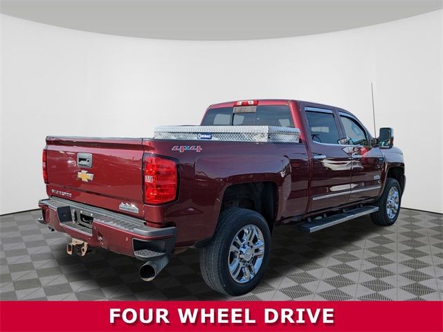 2016 Chevrolet Silverado 2500HD High Country