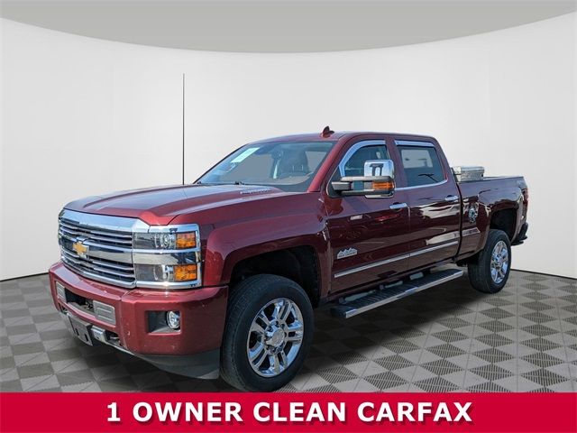 2016 Chevrolet Silverado 2500HD High Country