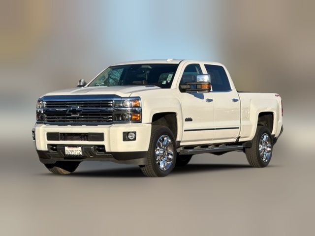 2016 Chevrolet Silverado 2500HD High Country