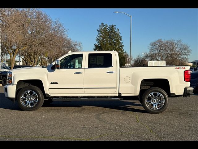 2016 Chevrolet Silverado 2500HD High Country