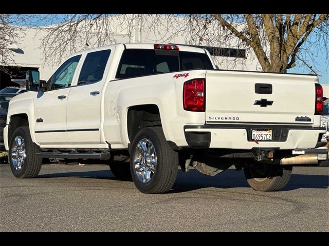 2016 Chevrolet Silverado 2500HD High Country