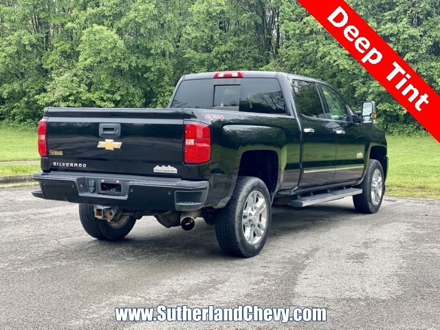 2016 Chevrolet Silverado 2500HD High Country