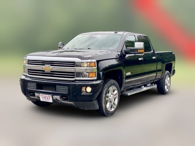 2016 Chevrolet Silverado 2500HD High Country