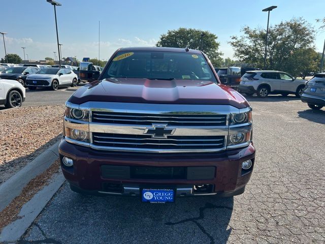 2016 Chevrolet Silverado 2500HD High Country