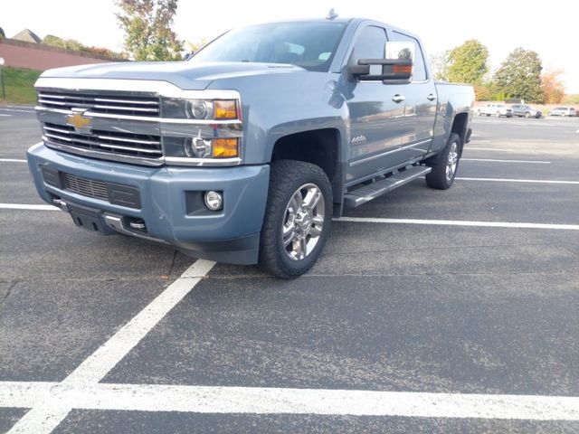 2016 Chevrolet Silverado 2500HD High Country